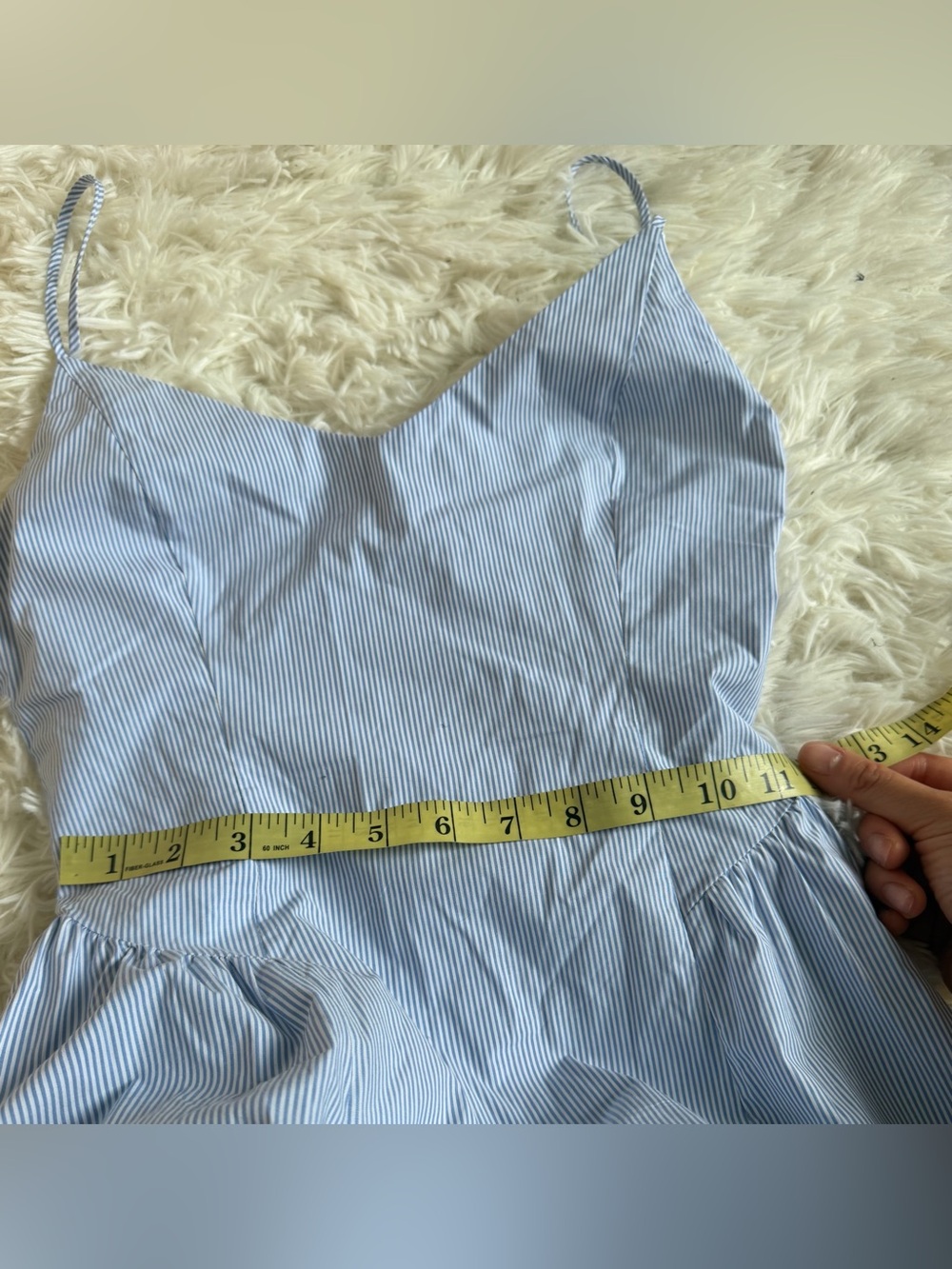 Aritzia Wilfred Technique Poplin Dress - Picture 6 of 9